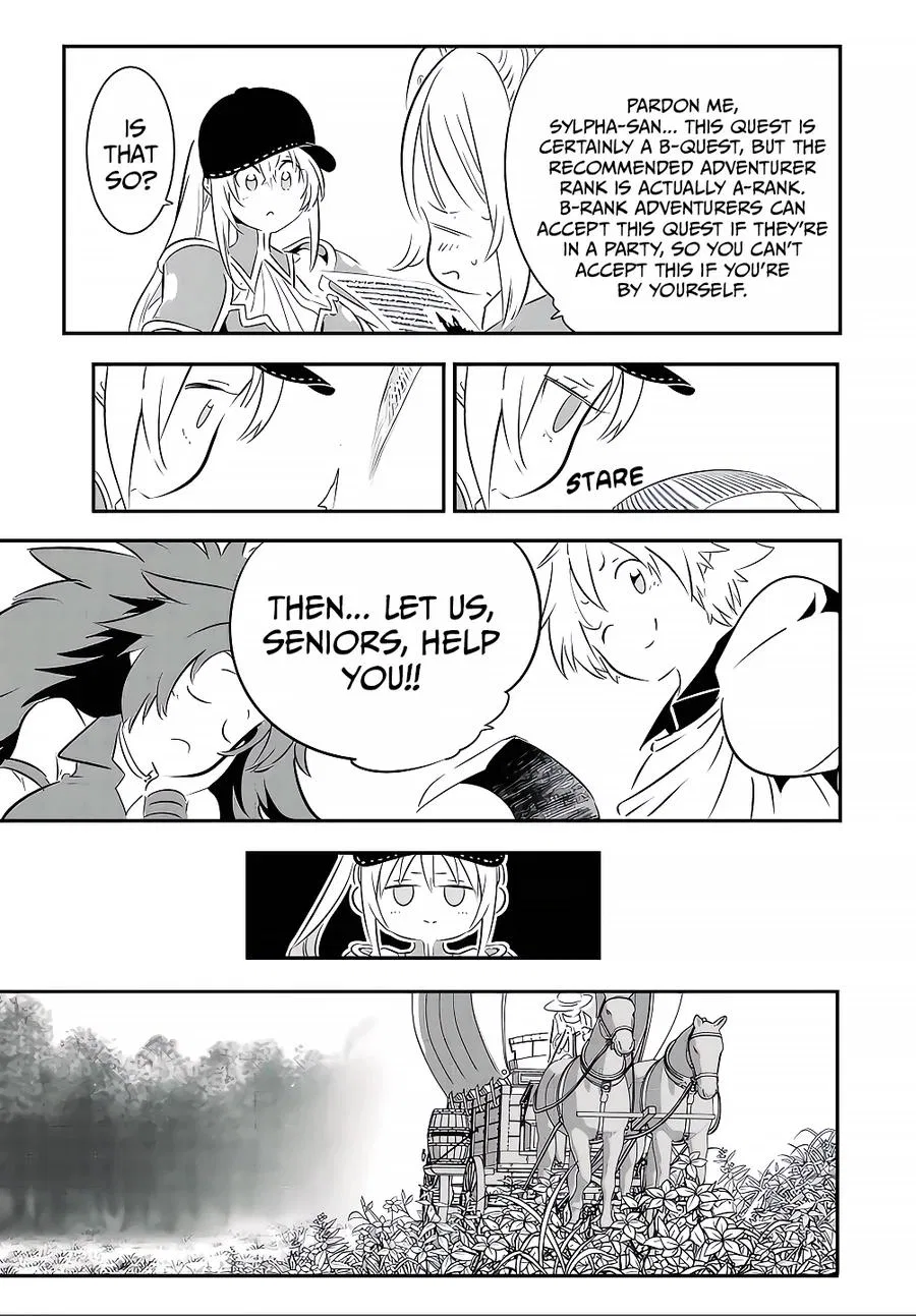 Anime – I Was Reincarnated as the 7th Prince so I Can Take My Time Perfecting My Magical Ability Season 2 Chapter 90 – Page 10