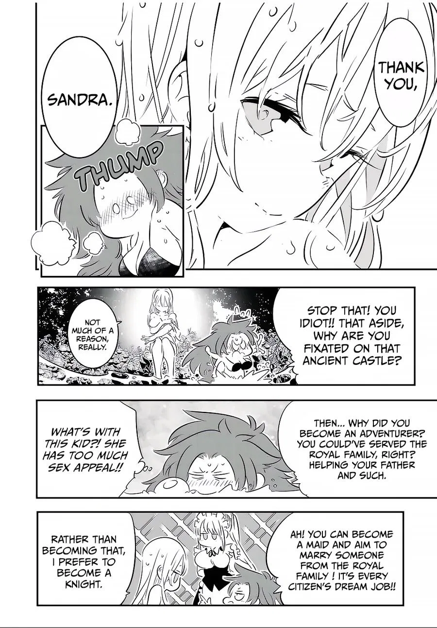 Anime – I Was Reincarnated as the 7th Prince so I Can Take My Time Perfecting My Magical Ability Season 2 Chapter 90 – Page 17