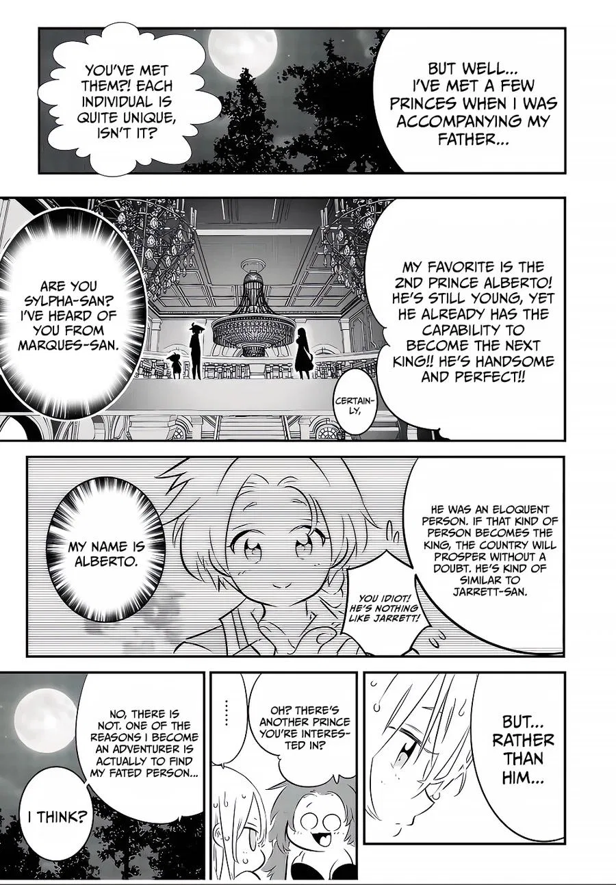 Anime – I Was Reincarnated as the 7th Prince so I Can Take My Time Perfecting My Magical Ability Season 2 Chapter 90 – Page 18