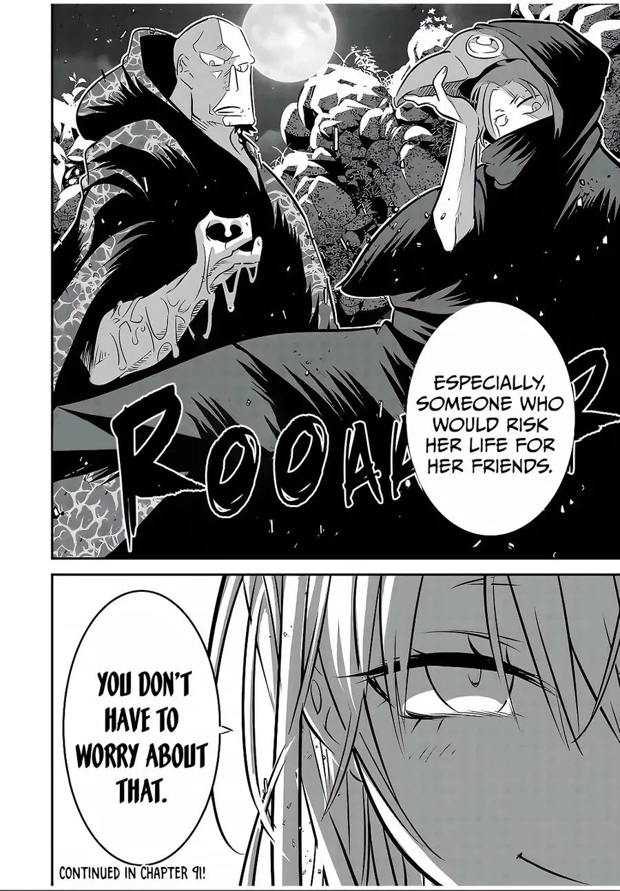 Anime – I Was Reincarnated as the 7th Prince so I Can Take My Time Perfecting My Magical Ability Season 2 Chapter 90 – Page 27