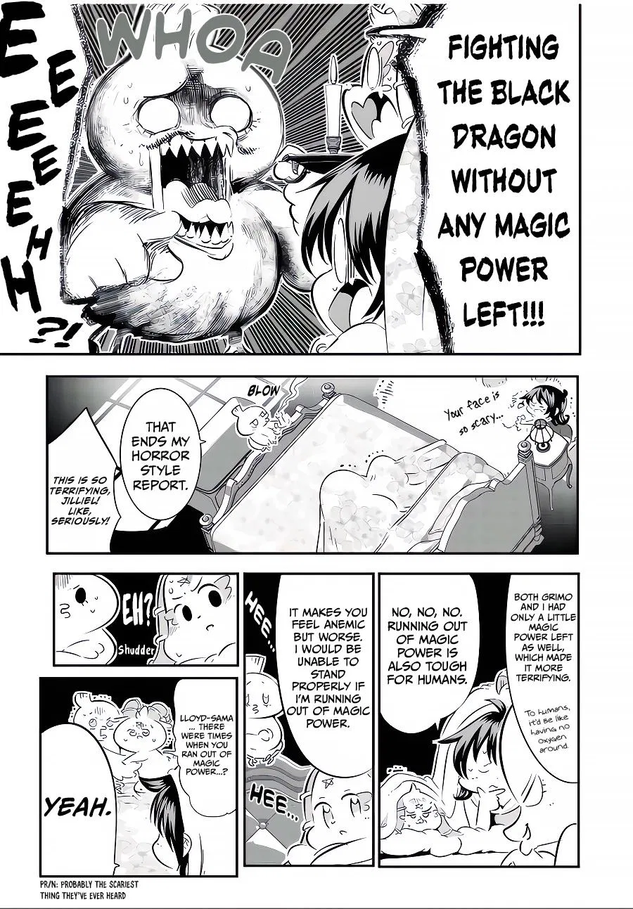 Anime – I Was Reincarnated as the 7th Prince so I Can Take My Time Perfecting My Magical Ability Season 2 Chapter 89 – Page 4