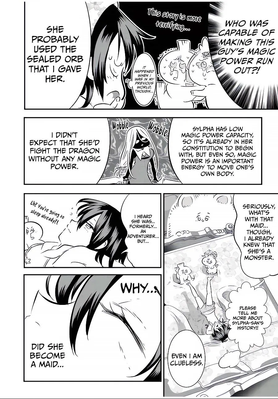 Anime – I Was Reincarnated as the 7th Prince so I Can Take My Time Perfecting My Magical Ability Season 2 Chapter 89 – Page 5