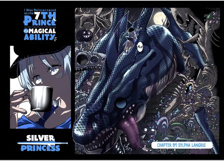 Anime – I Was Reincarnated as the 7th Prince so I Can Take My Time Perfecting My Magical Ability Season 2 Chapter 89 – Page 7