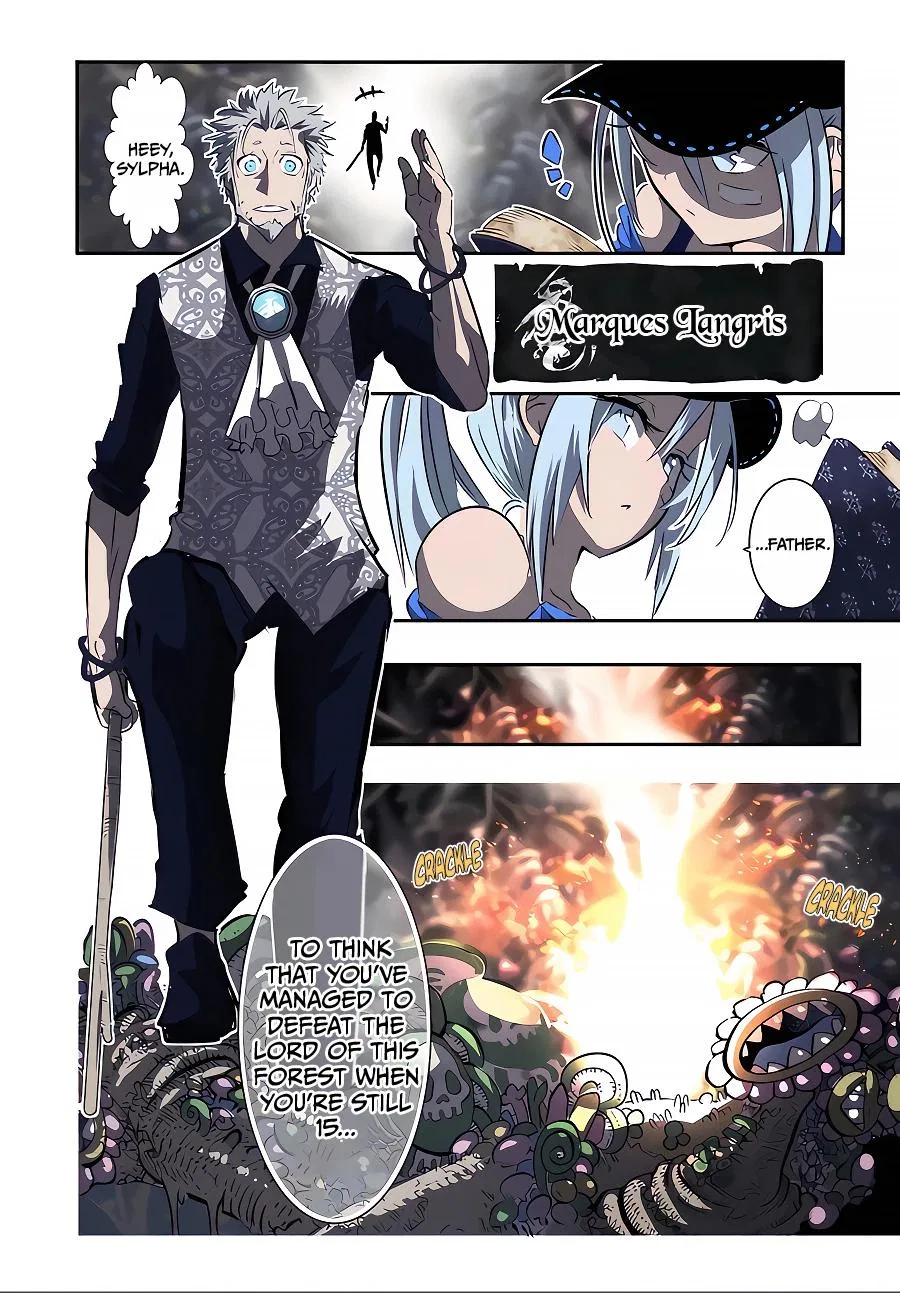 Anime – I Was Reincarnated as the 7th Prince so I Can Take My Time Perfecting My Magical Ability Season 2 Chapter 89 – Page 8