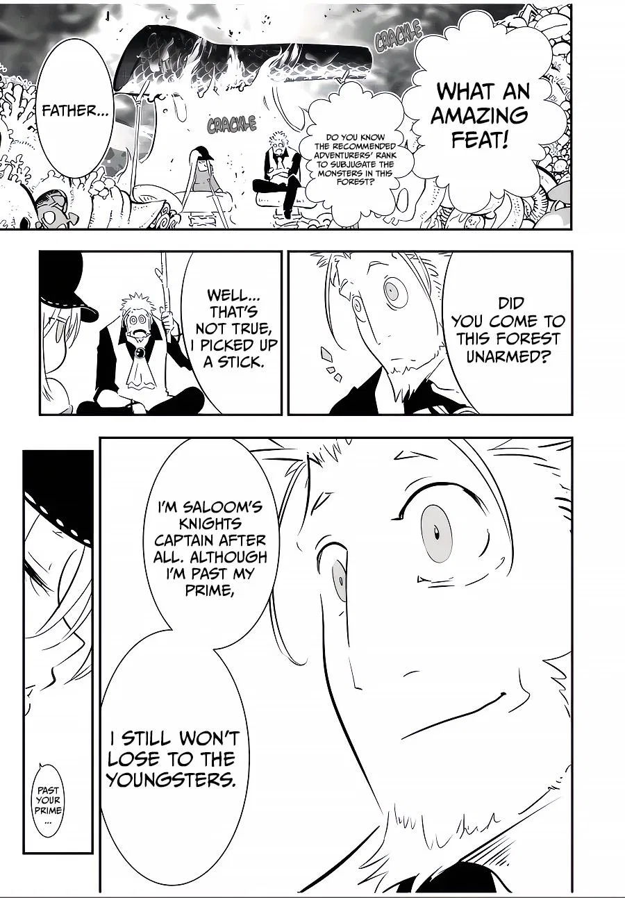 Anime – I Was Reincarnated as the 7th Prince so I Can Take My Time Perfecting My Magical Ability Season 2 Chapter 89 – Page 9
