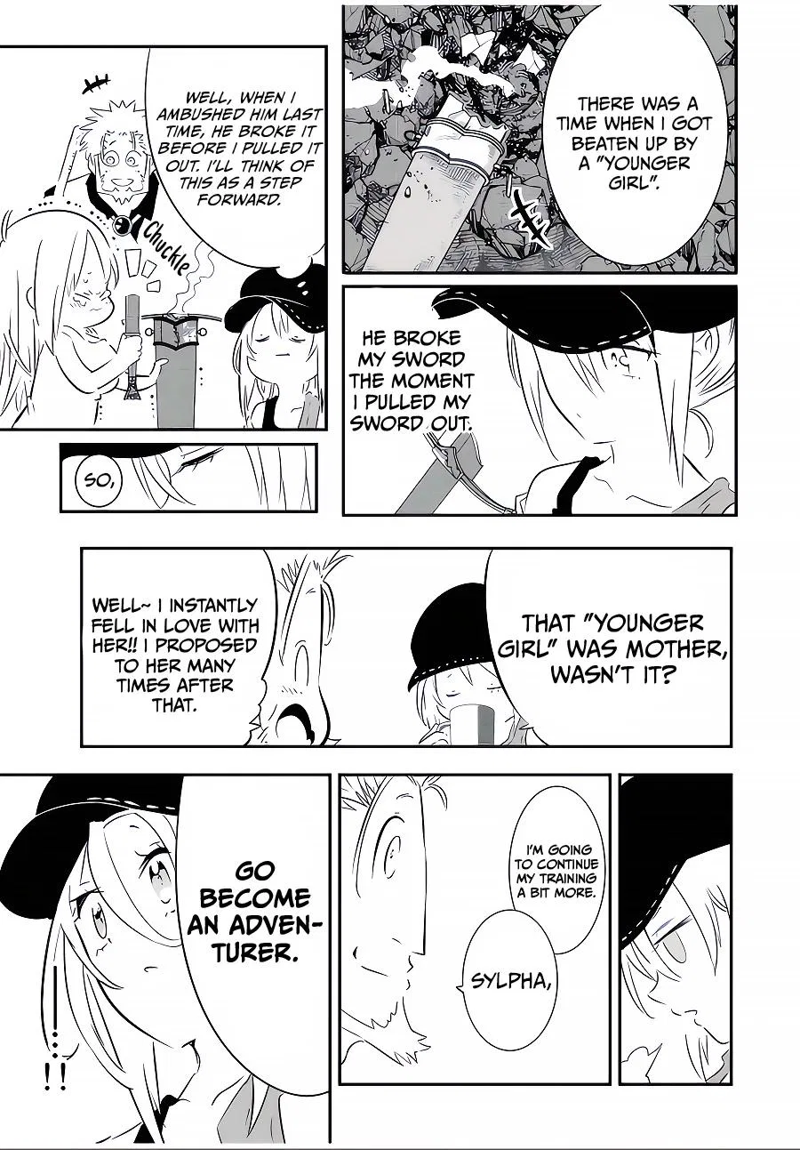 Anime – I Was Reincarnated as the 7th Prince so I Can Take My Time Perfecting My Magical Ability Season 2 Chapter 89 – Page 11