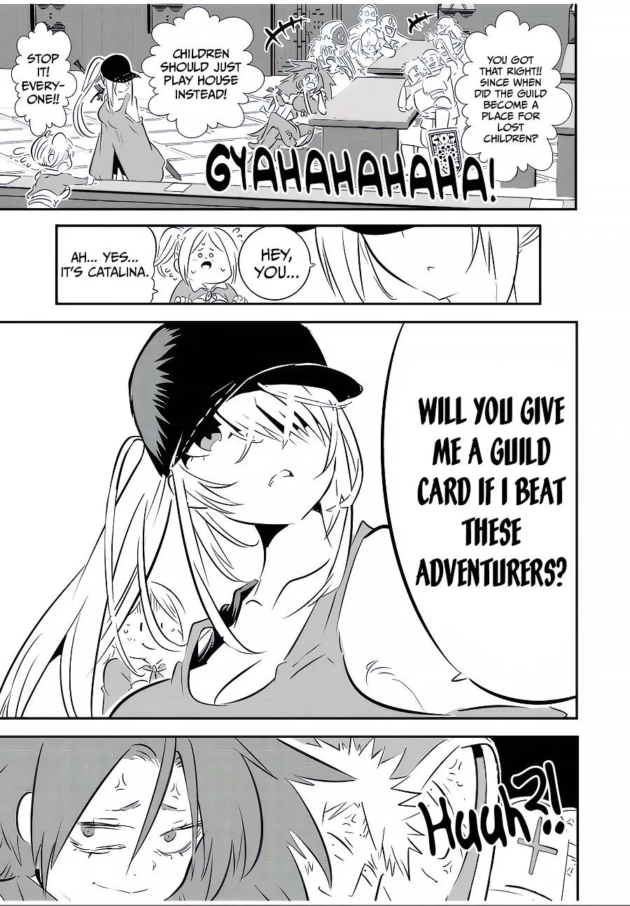 Anime – I Was Reincarnated as the 7th Prince so I Can Take My Time Perfecting My Magical Ability Season 2 Chapter 89 – Page 17