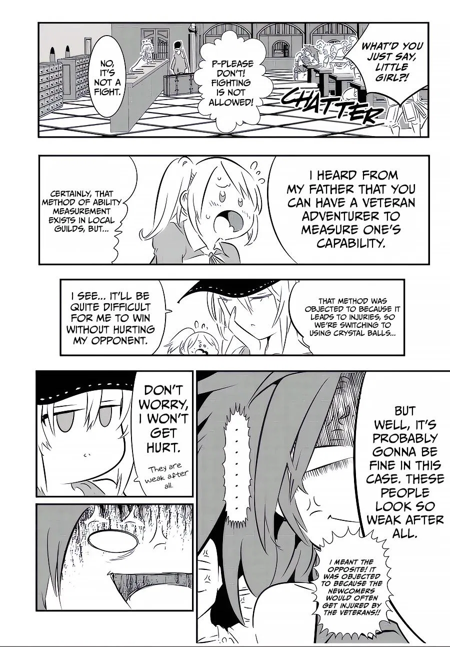Anime – I Was Reincarnated as the 7th Prince so I Can Take My Time Perfecting My Magical Ability Season 2 Chapter 89 – Page 18