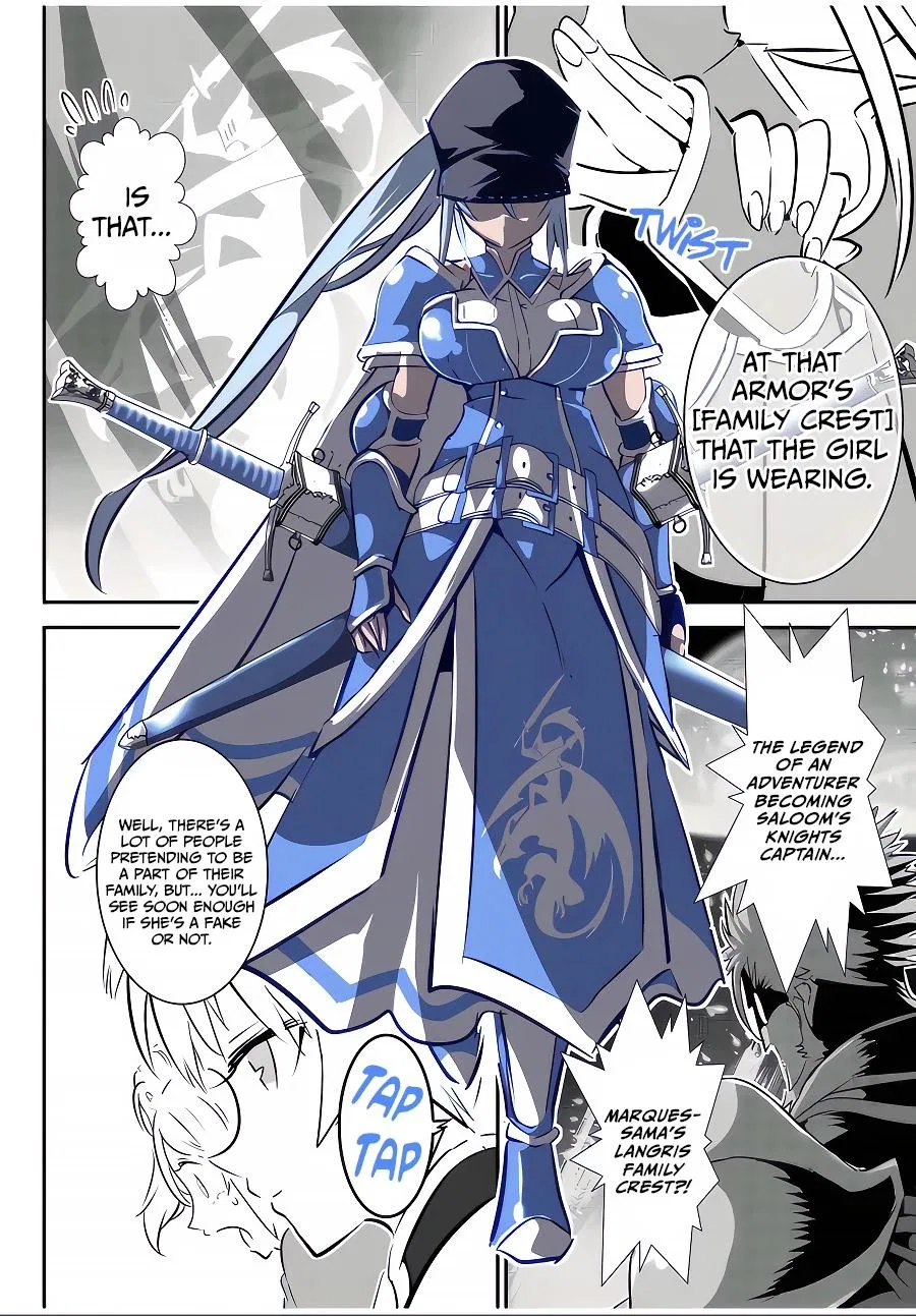 Anime – I Was Reincarnated as the 7th Prince so I Can Take My Time Perfecting My Magical Ability Season 2 Chapter 89 – Page 20