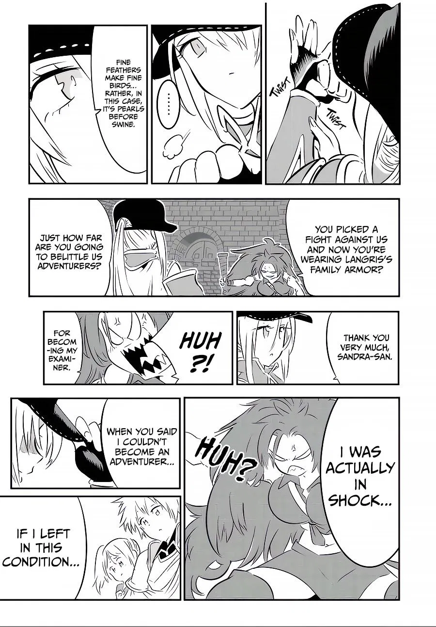 Anime – I Was Reincarnated as the 7th Prince so I Can Take My Time Perfecting My Magical Ability Season 2 Chapter 89 – Page 21