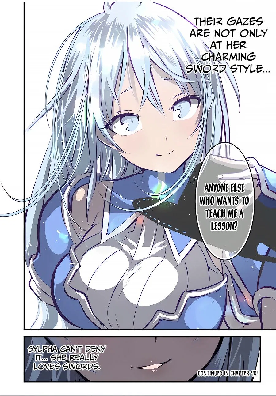 Anime – I Was Reincarnated as the 7th Prince so I Can Take My Time Perfecting My Magical Ability Season 2 Chapter 89 – Page 31