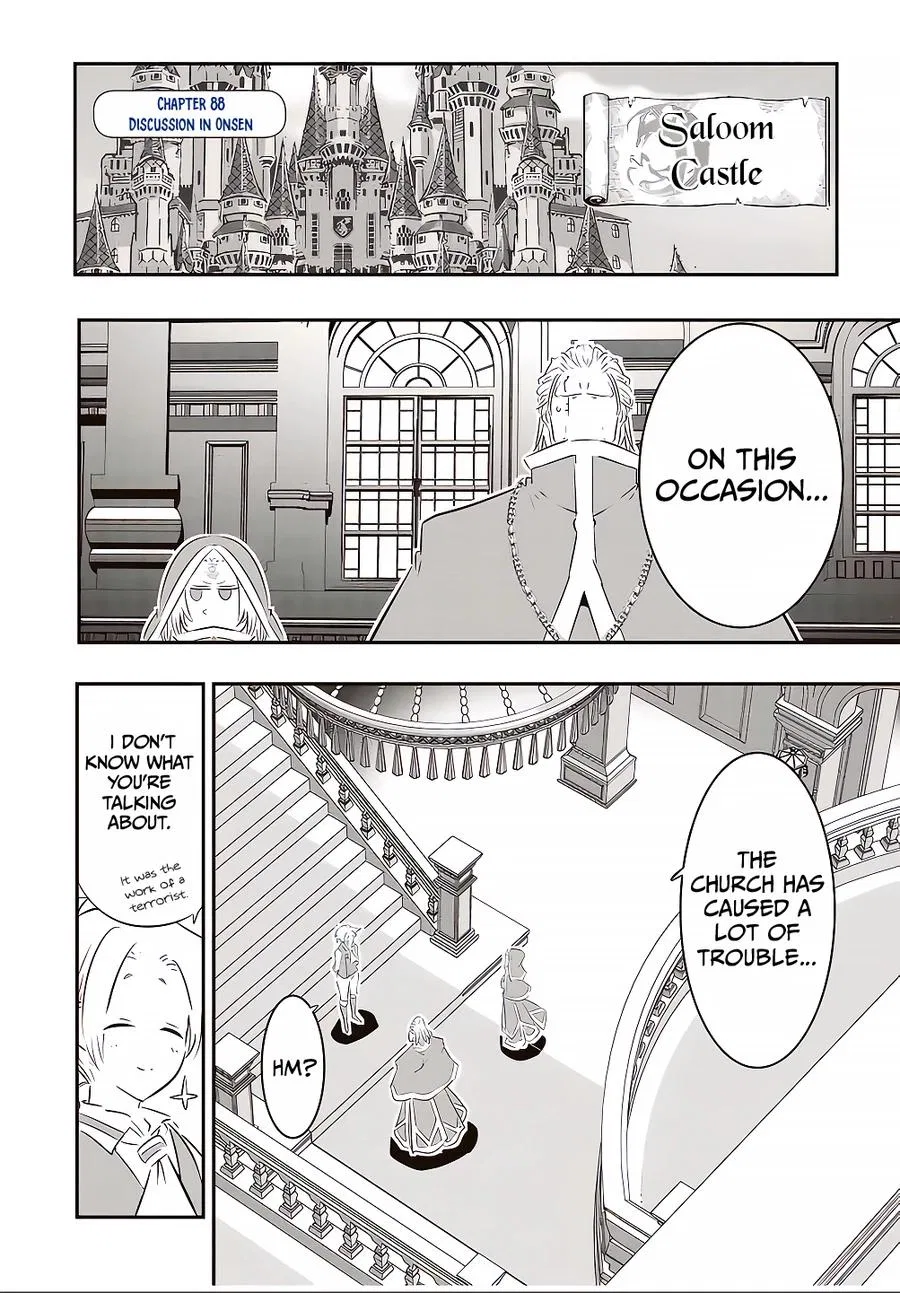 Anime – I Was Reincarnated as the 7th Prince so I Can Take My Time Perfecting My Magical Ability Season 2 Chapter 88 – Page 2