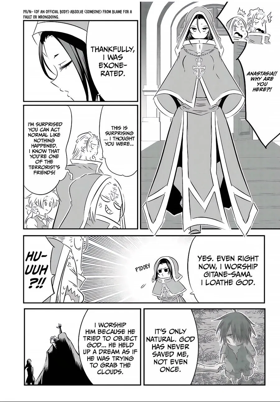 Anime – I Was Reincarnated as the 7th Prince so I Can Take My Time Perfecting My Magical Ability Season 2 Chapter 88 – Page 4