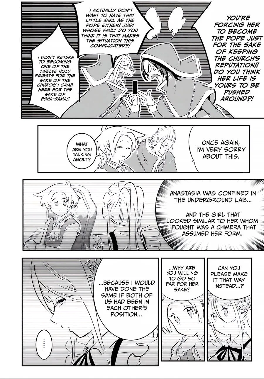 Anime – I Was Reincarnated as the 7th Prince so I Can Take My Time Perfecting My Magical Ability Season 2 Chapter 88 – Page 6