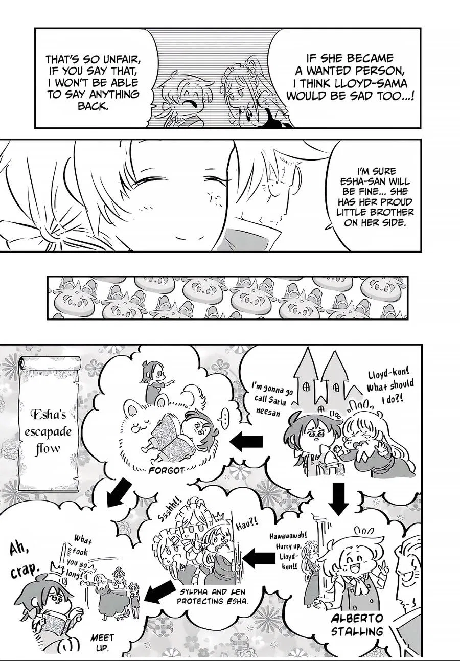 Anime – I Was Reincarnated as the 7th Prince so I Can Take My Time Perfecting My Magical Ability Season 2 Chapter 88 – Page 7
