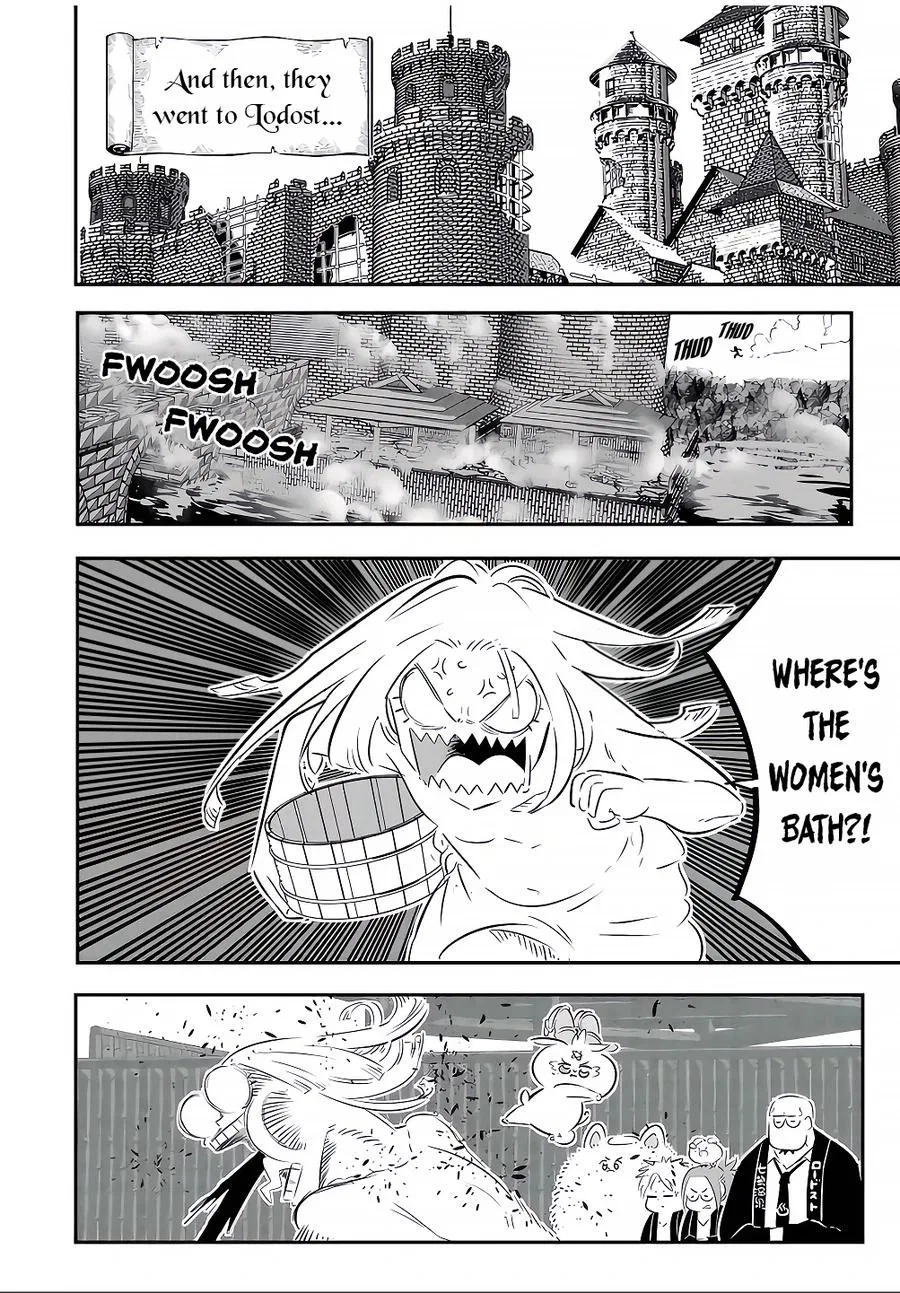 Anime – I Was Reincarnated as the 7th Prince so I Can Take My Time Perfecting My Magical Ability Season 2 Chapter 88 – Page 8
