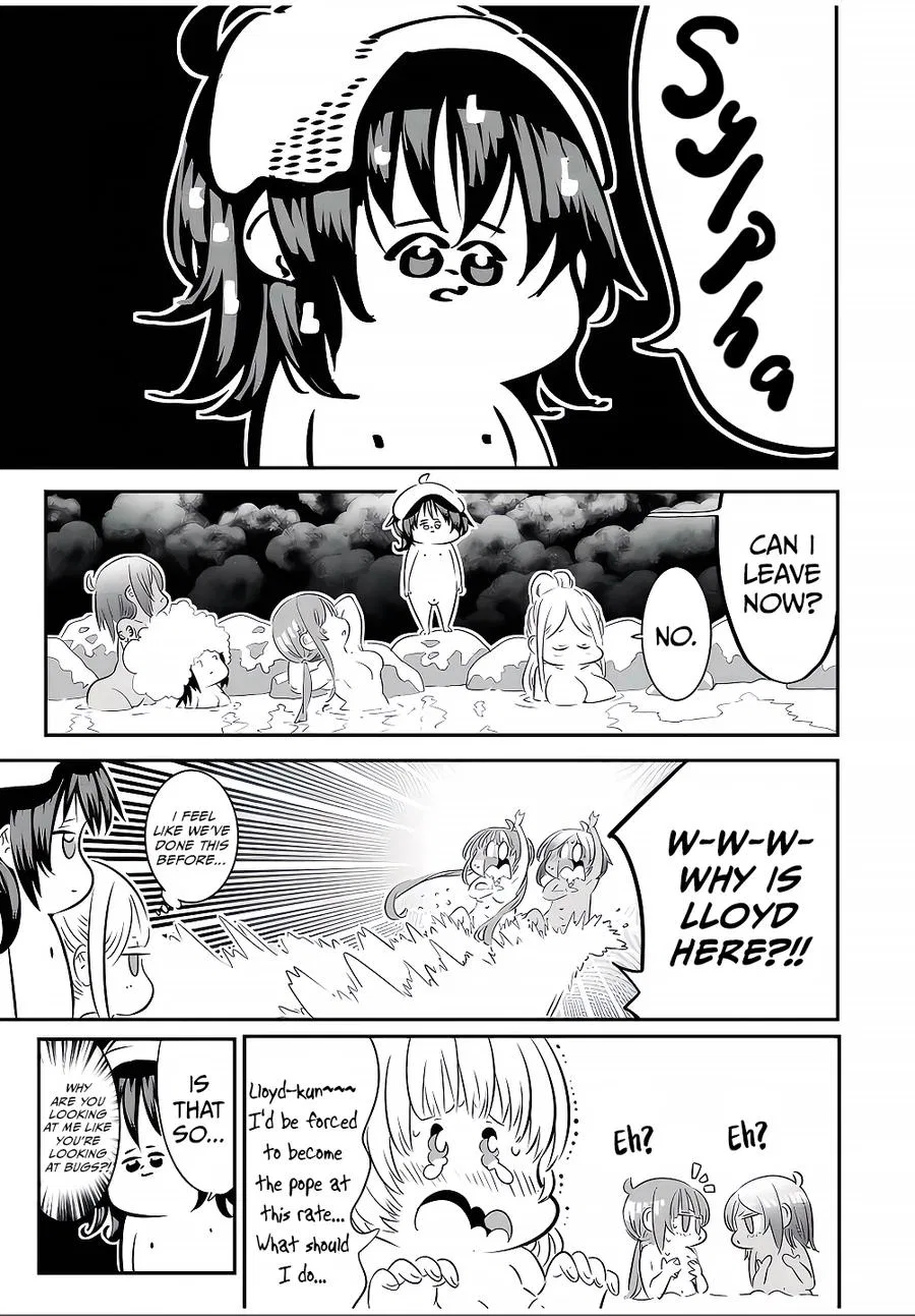 Anime – I Was Reincarnated as the 7th Prince so I Can Take My Time Perfecting My Magical Ability Season 2 Chapter 88 – Page 14