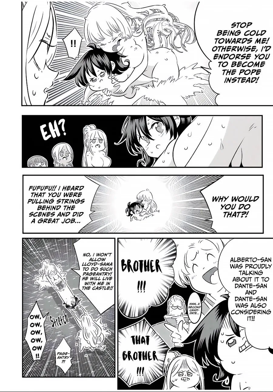 Anime – I Was Reincarnated as the 7th Prince so I Can Take My Time Perfecting My Magical Ability Season 2 Chapter 88 – Page 15