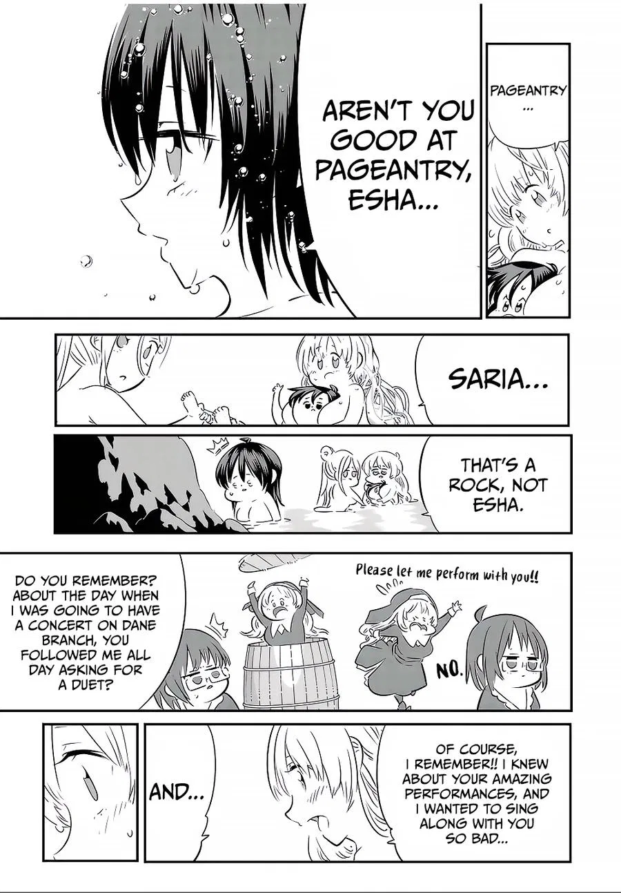 Anime – I Was Reincarnated as the 7th Prince so I Can Take My Time Perfecting My Magical Ability Season 2 Chapter 88 – Page 16