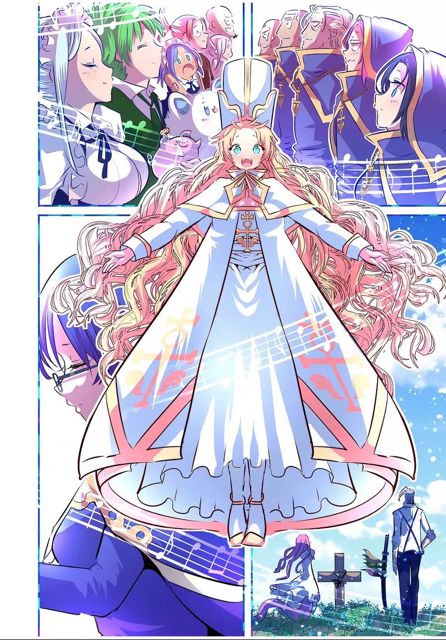 Anime – I Was Reincarnated as the 7th Prince so I Can Take My Time Perfecting My Magical Ability Season 2 Chapter 88 – Page 21
