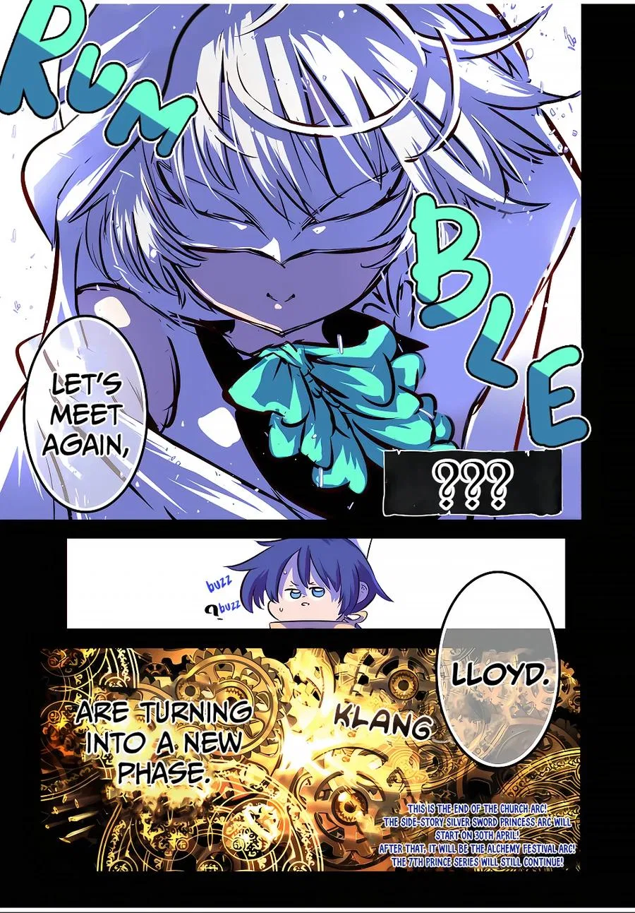 Anime – I Was Reincarnated as the 7th Prince so I Can Take My Time Perfecting My Magical Ability Season 2 Chapter 88 – Page 24
