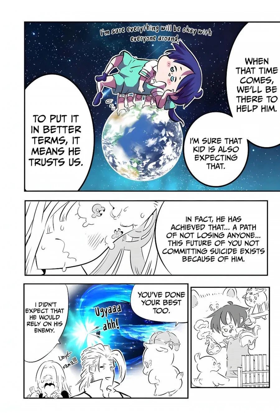 Anime – I Was Reincarnated as the 7th Prince so I Can Take My Time Perfecting My Magical Ability Season 2 Chapter 87 – Page 5