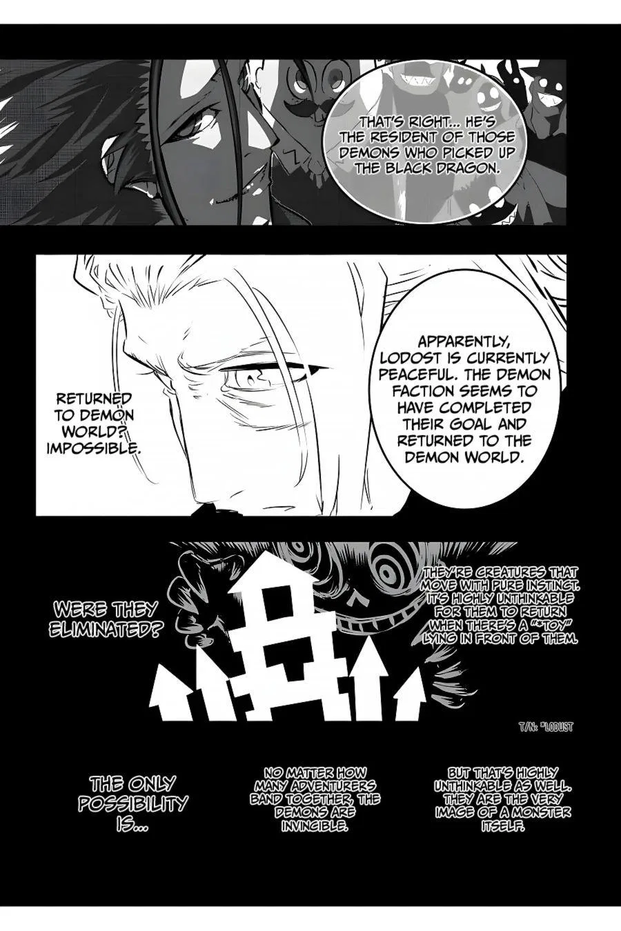Anime – I Was Reincarnated as the 7th Prince so I Can Take My Time Perfecting My Magical Ability Season 2 Chapter 87 – Page 8