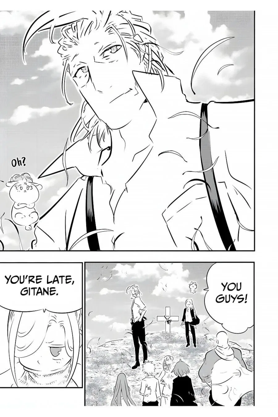 Anime – I Was Reincarnated as the 7th Prince so I Can Take My Time Perfecting My Magical Ability Season 2 Chapter 87 – Page 10