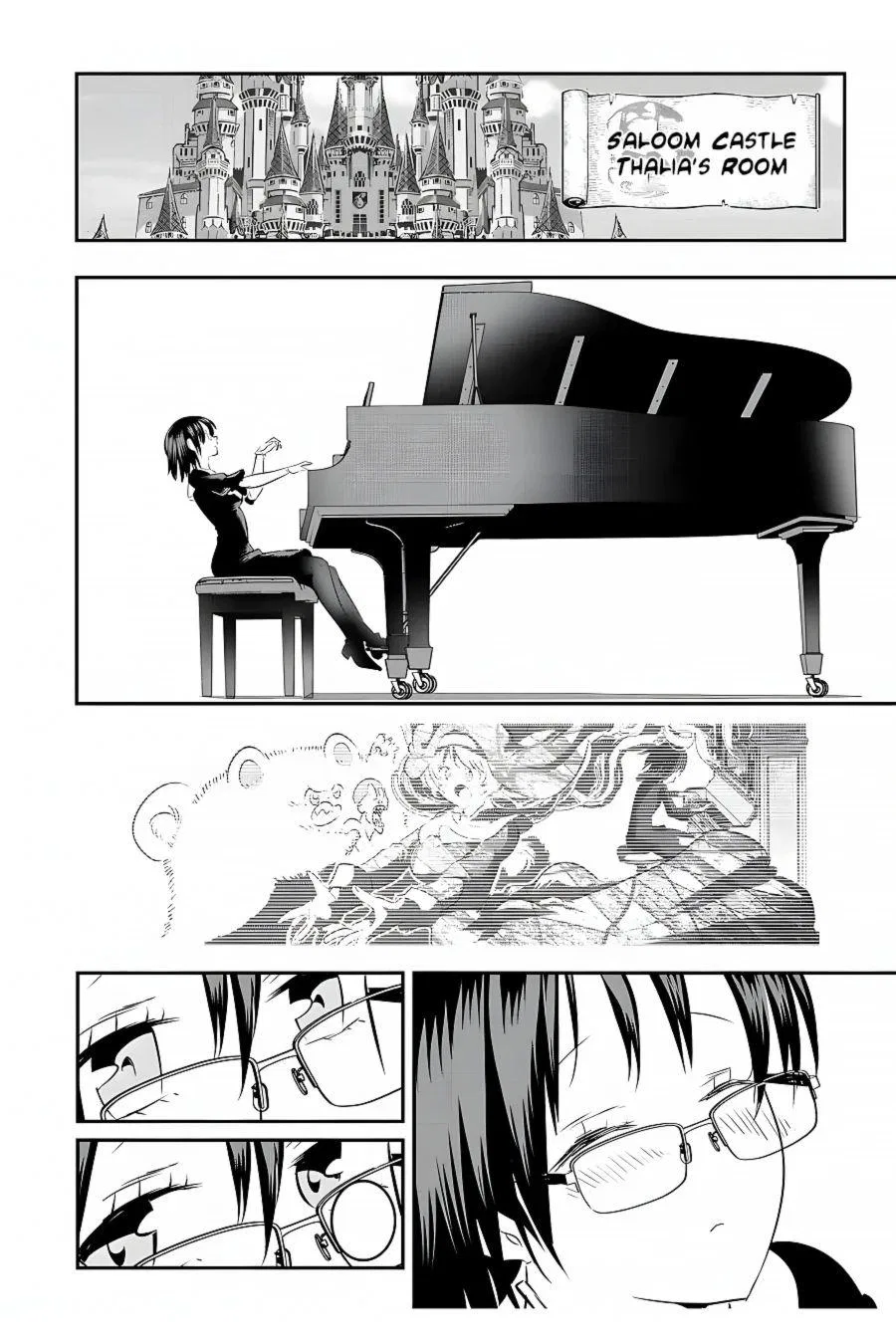 Anime – I Was Reincarnated as the 7th Prince so I Can Take My Time Perfecting My Magical Ability Season 2 Chapter 87 – Page 13