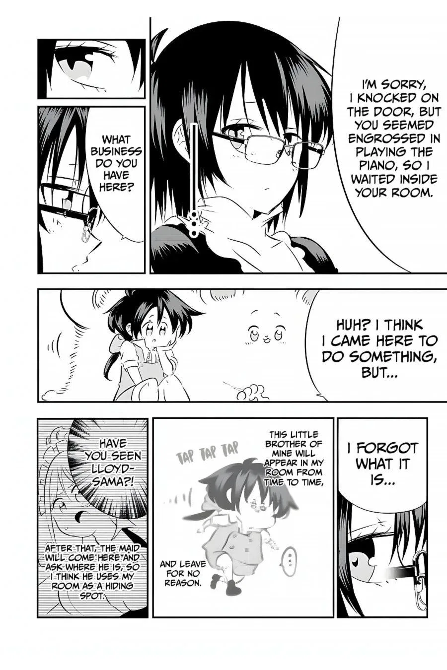 Anime – I Was Reincarnated as the 7th Prince so I Can Take My Time Perfecting My Magical Ability Season 2 Chapter 87 – Page 15