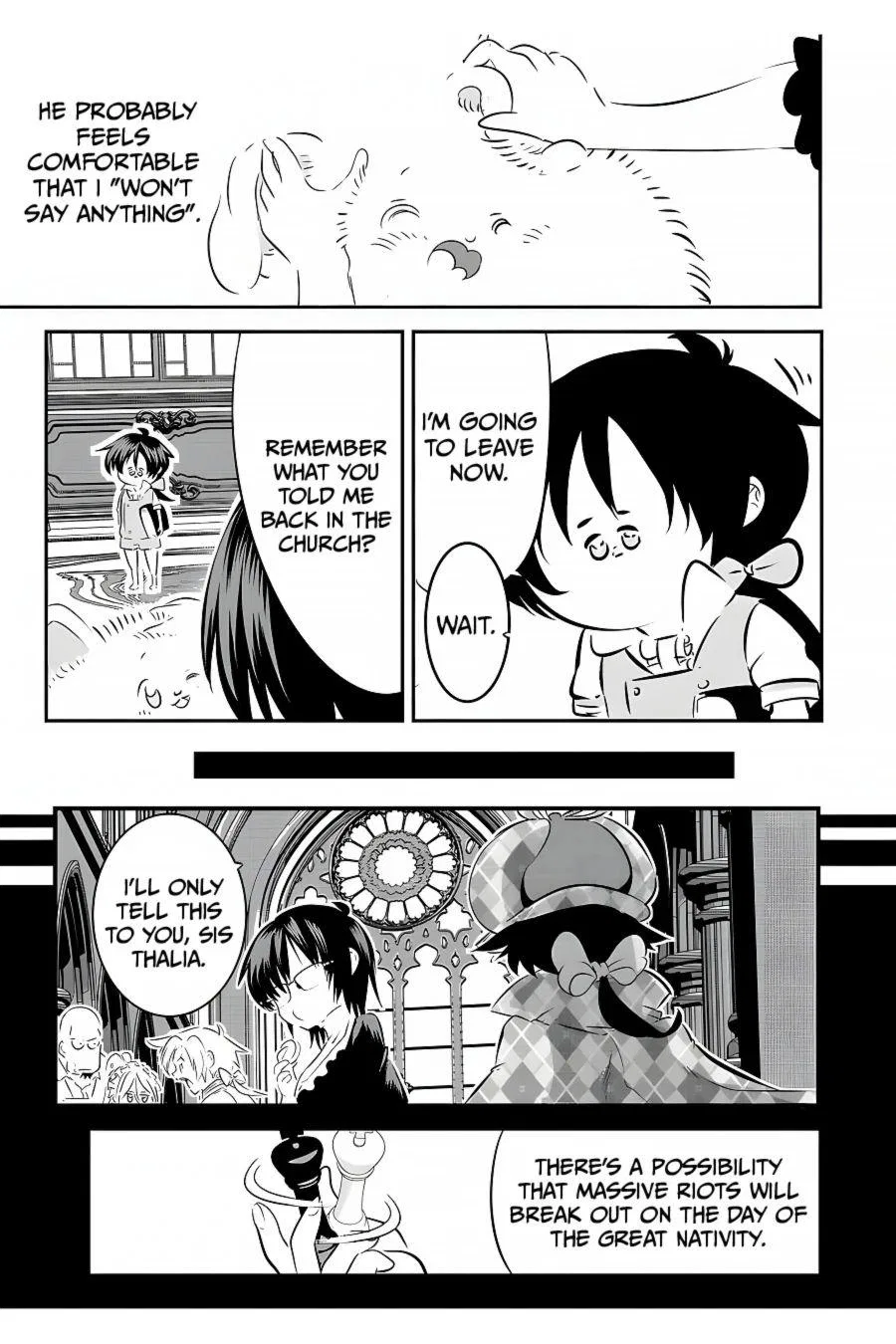 Anime – I Was Reincarnated as the 7th Prince so I Can Take My Time Perfecting My Magical Ability Season 2 Chapter 87 – Page 16