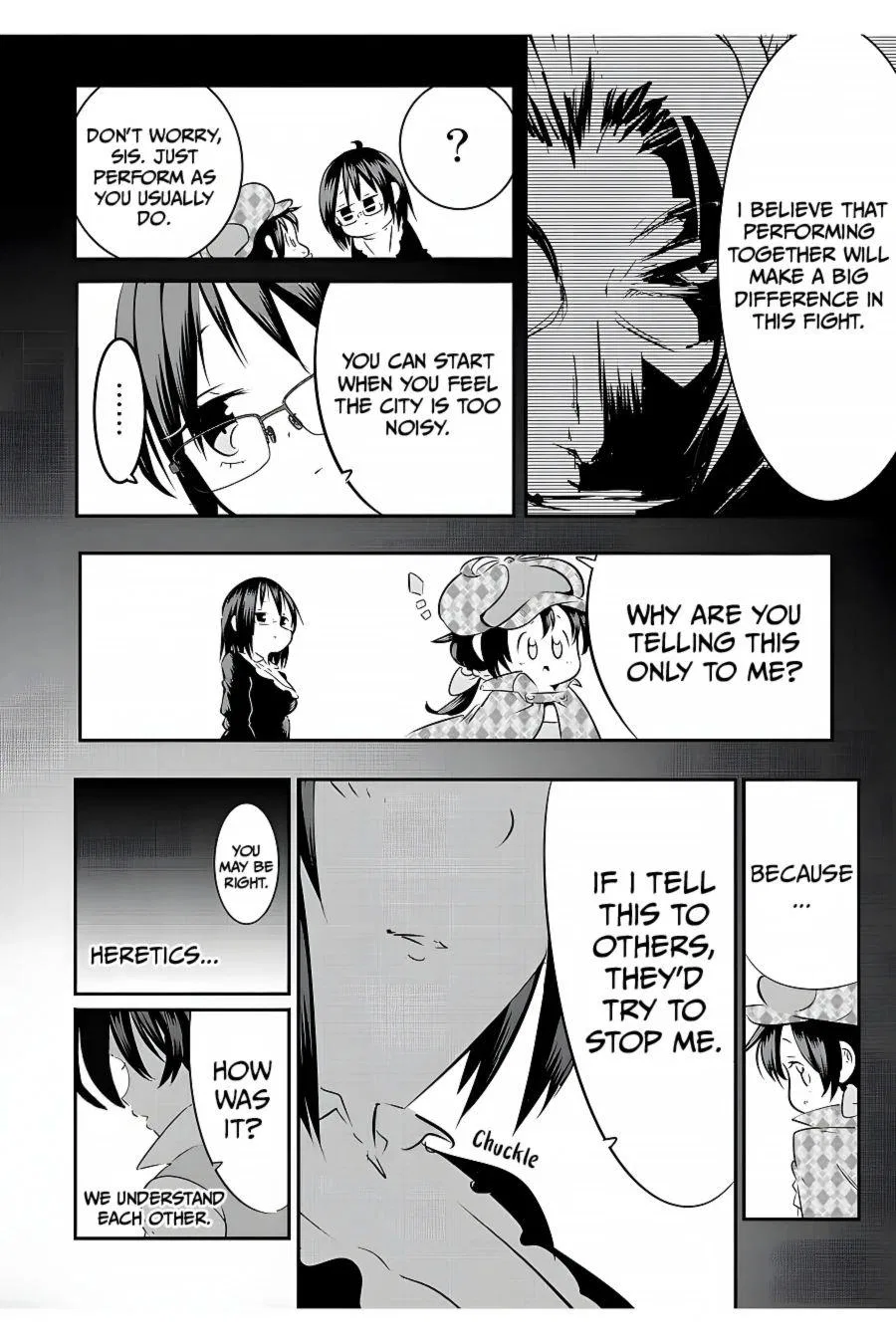 Anime – I Was Reincarnated as the 7th Prince so I Can Take My Time Perfecting My Magical Ability Season 2 Chapter 87 – Page 17