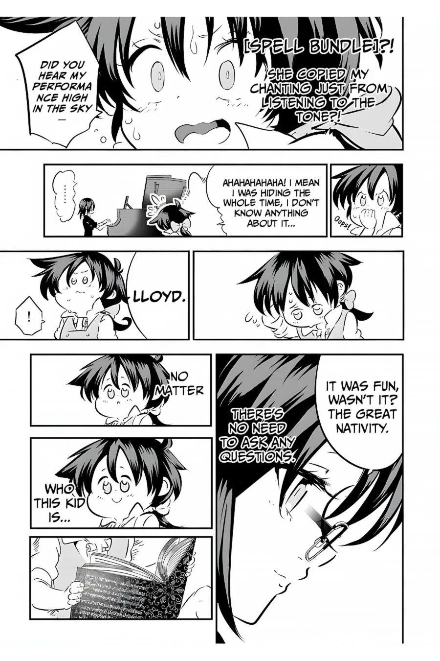 Anime – I Was Reincarnated as the 7th Prince so I Can Take My Time Perfecting My Magical Ability Season 2 Chapter 87 – Page 20