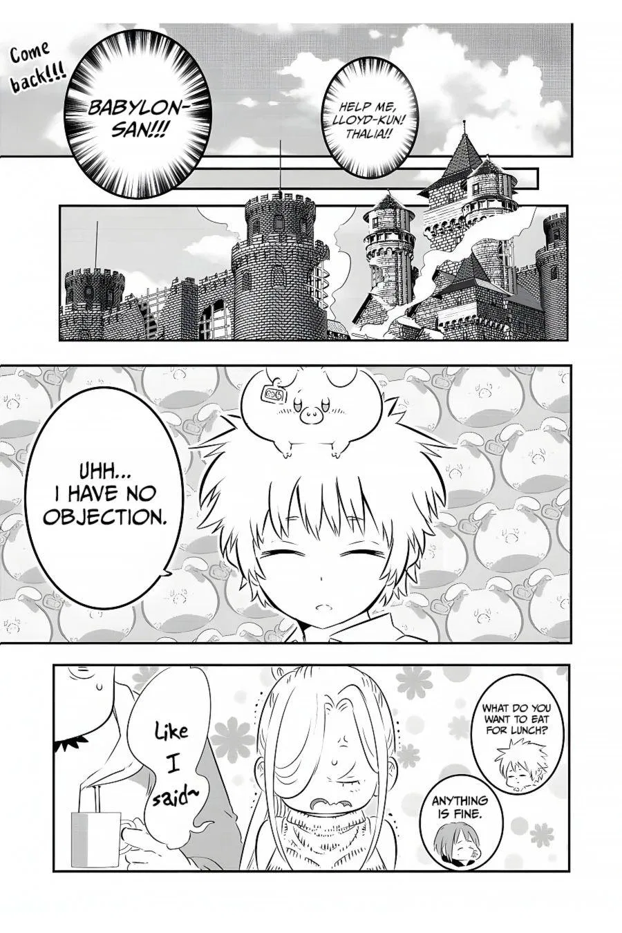 Anime – I Was Reincarnated as the 7th Prince so I Can Take My Time Perfecting My Magical Ability Season 2 Chapter 86 – Page 4