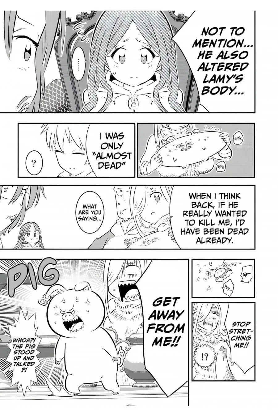 Anime – I Was Reincarnated as the 7th Prince so I Can Take My Time Perfecting My Magical Ability Season 2 Chapter 86 – Page 6