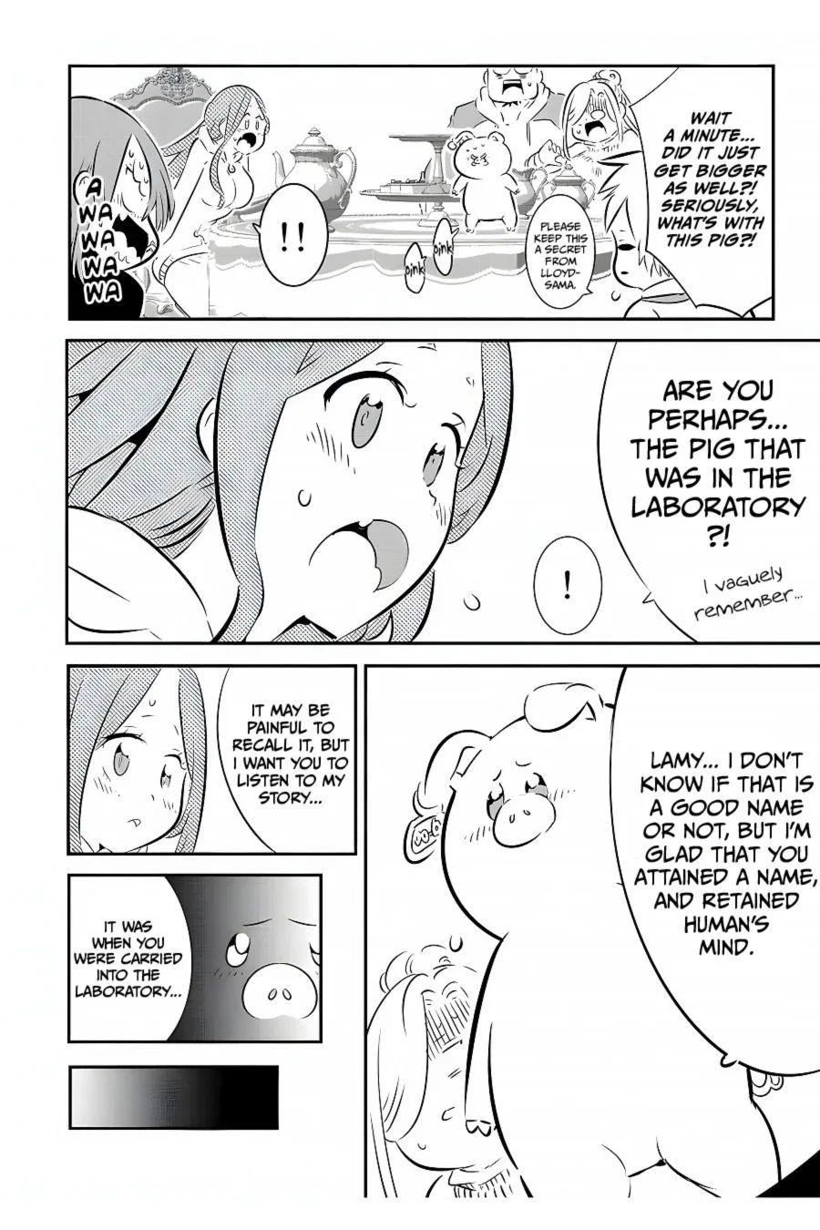 Anime – I Was Reincarnated as the 7th Prince so I Can Take My Time Perfecting My Magical Ability Season 2 Chapter 86 – Page 7