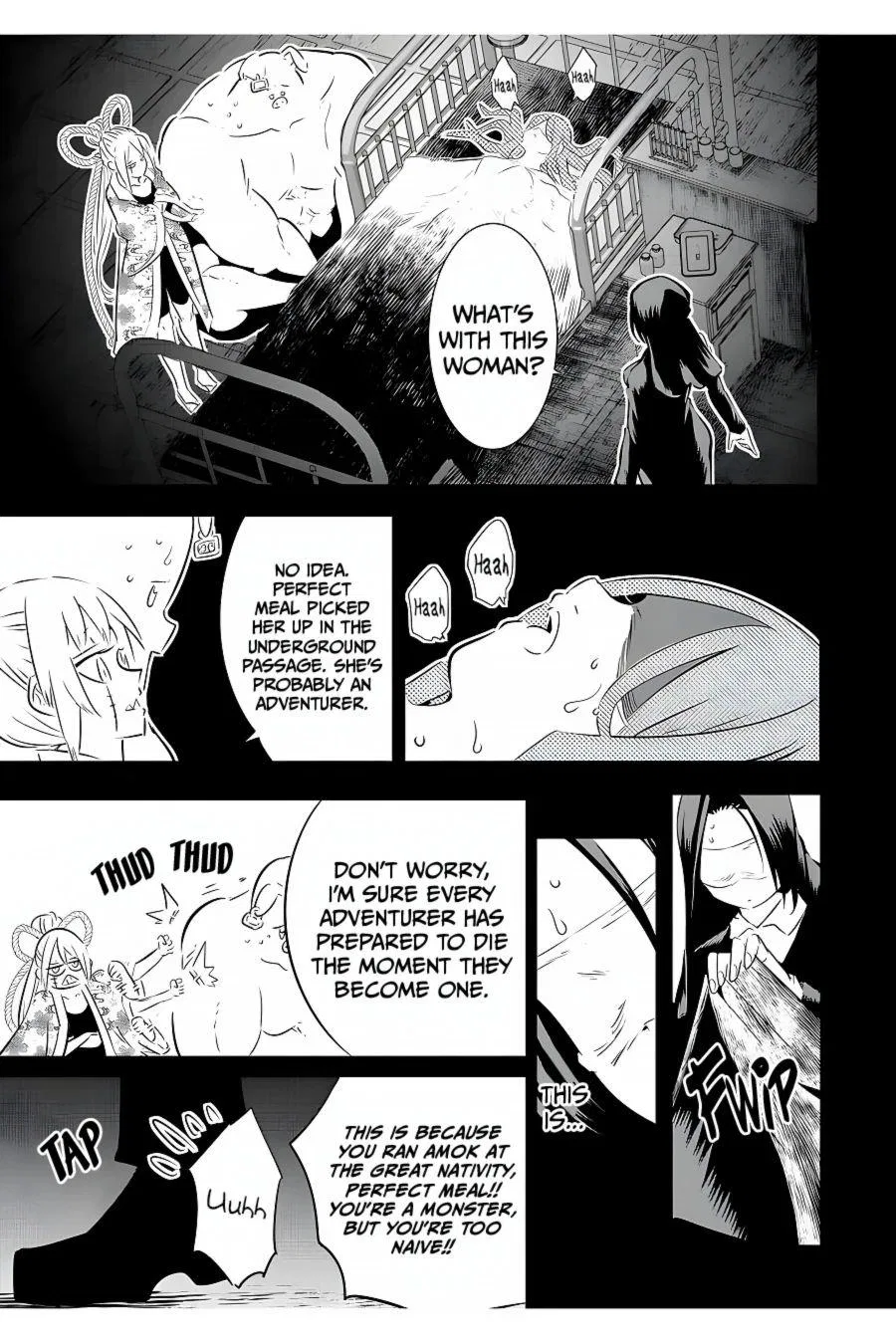 Anime – I Was Reincarnated as the 7th Prince so I Can Take My Time Perfecting My Magical Ability Season 2 Chapter 86 – Page 8