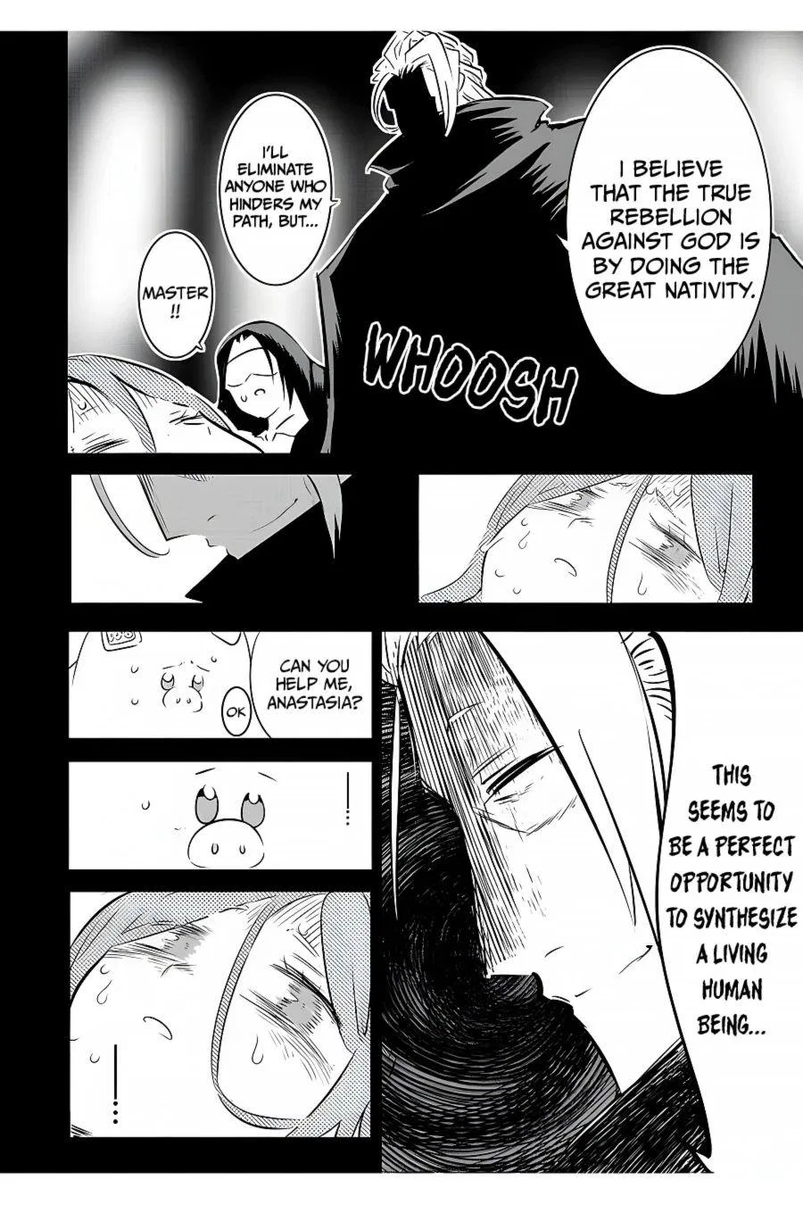 Anime – I Was Reincarnated as the 7th Prince so I Can Take My Time Perfecting My Magical Ability Season 2 Chapter 86 – Page 9