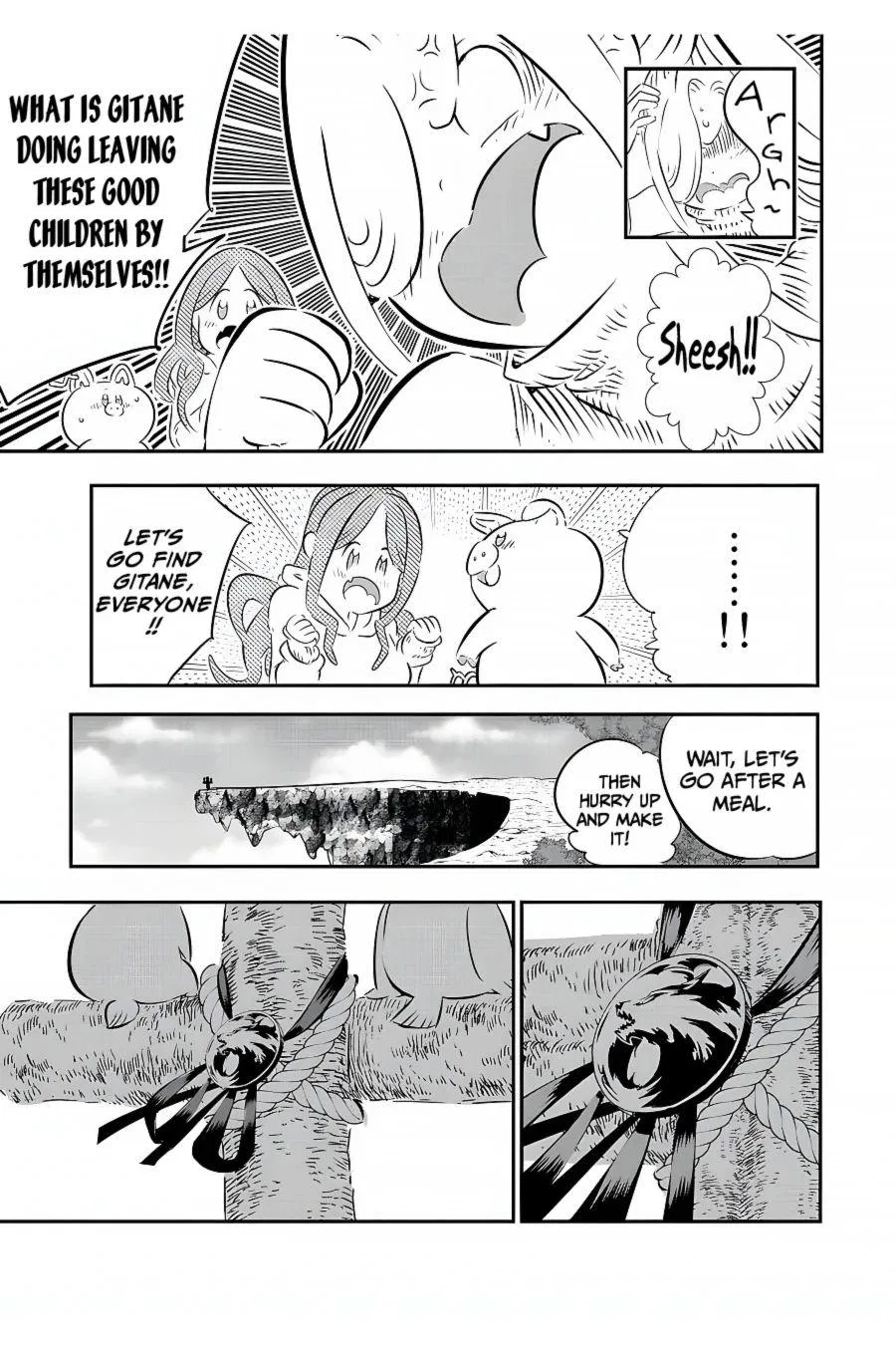 Anime – I Was Reincarnated as the 7th Prince so I Can Take My Time Perfecting My Magical Ability Season 2 Chapter 86 – Page 14