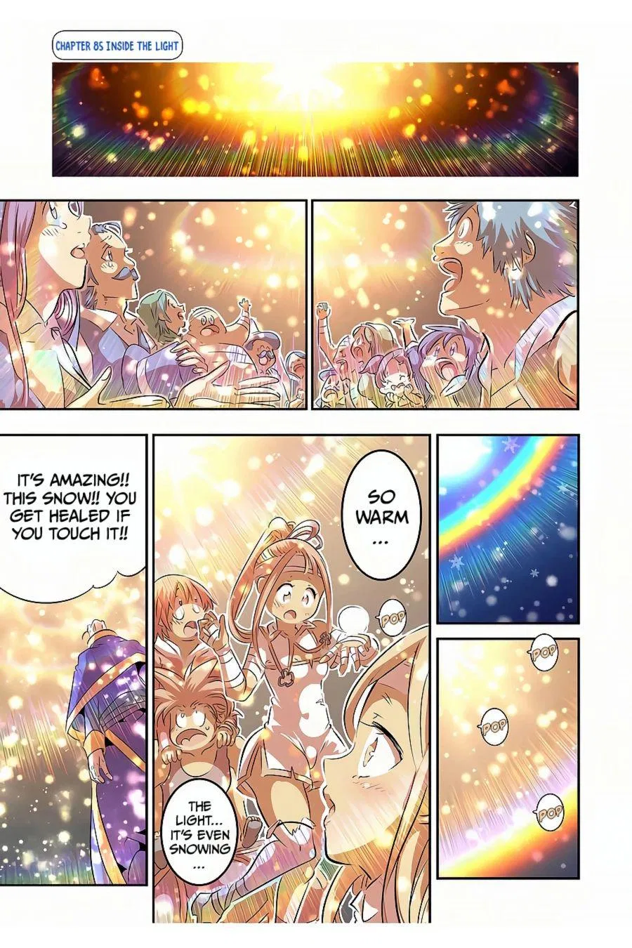 Anime – I Was Reincarnated as the 7th Prince so I Can Take My Time Perfecting My Magical Ability Season 2 Chapter 85 – Page 2