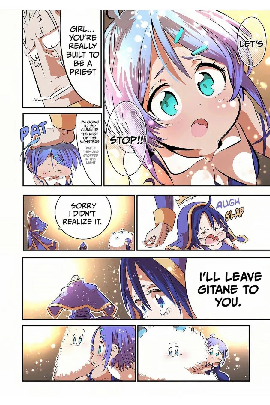Anime – I Was Reincarnated as the 7th Prince so I Can Take My Time Perfecting My Magical Ability Season 2 Chapter 85 – Page 5