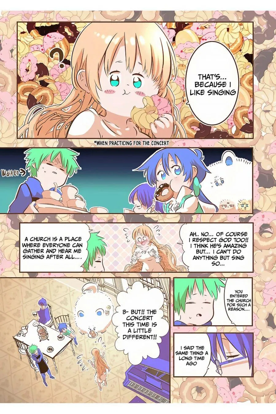 Anime – I Was Reincarnated as the 7th Prince so I Can Take My Time Perfecting My Magical Ability Season 2 Chapter 85 – Page 7