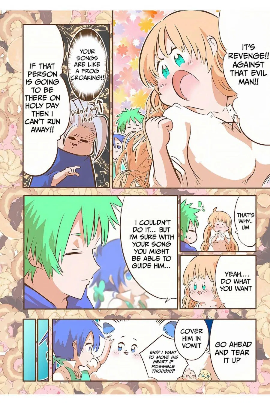 Anime – I Was Reincarnated as the 7th Prince so I Can Take My Time Perfecting My Magical Ability Season 2 Chapter 85 – Page 8