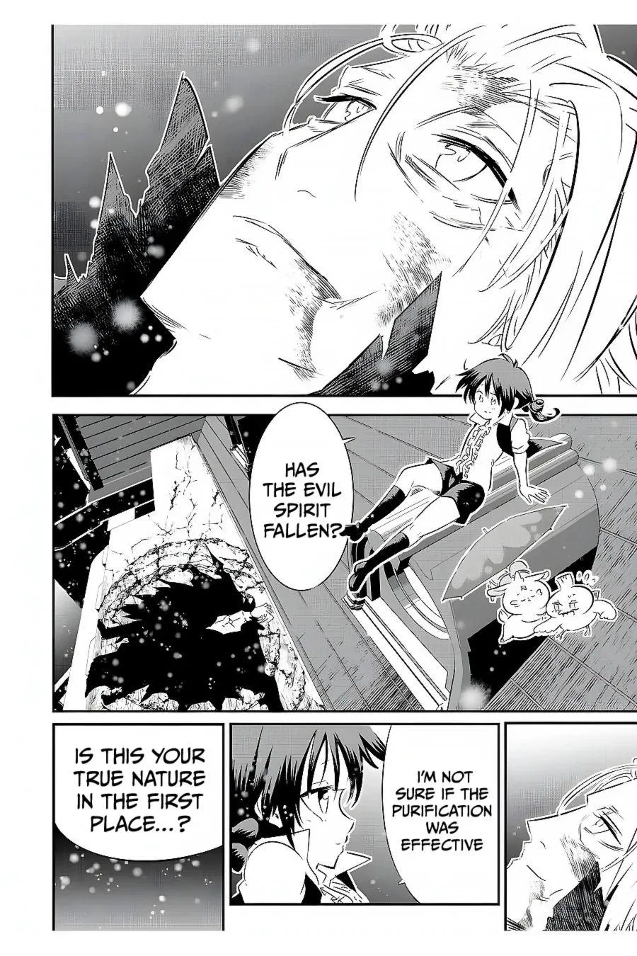 Anime – I Was Reincarnated as the 7th Prince so I Can Take My Time Perfecting My Magical Ability Season 2 Chapter 85 – Page 9