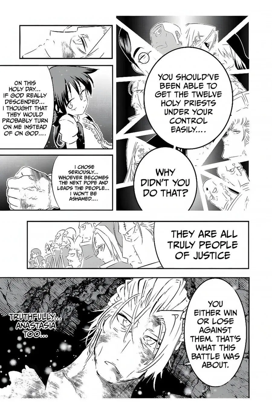 Anime – I Was Reincarnated as the 7th Prince so I Can Take My Time Perfecting My Magical Ability Season 2 Chapter 85 – Page 10