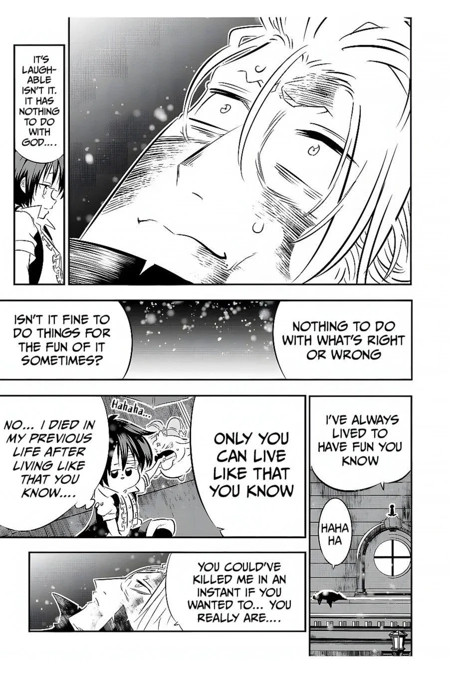 Anime – I Was Reincarnated as the 7th Prince so I Can Take My Time Perfecting My Magical Ability Season 2 Chapter 85 – Page 12