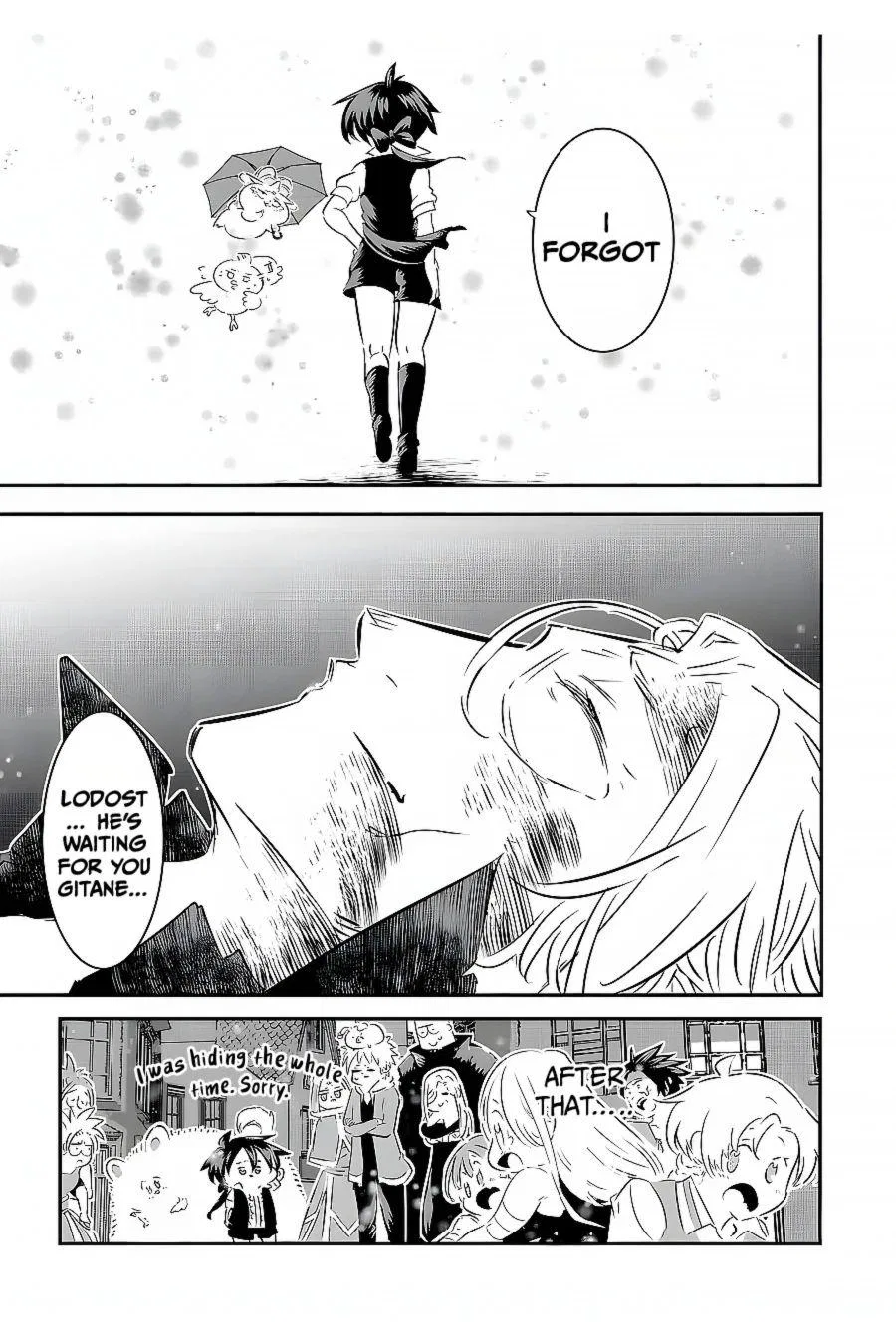 Anime – I Was Reincarnated as the 7th Prince so I Can Take My Time Perfecting My Magical Ability Season 2 Chapter 85 – Page 14