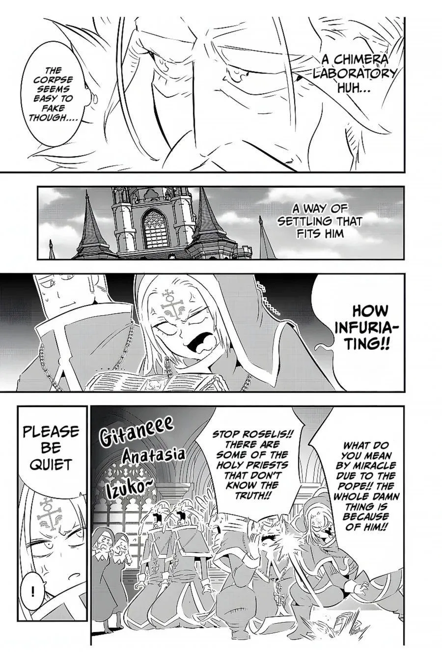 Anime – I Was Reincarnated as the 7th Prince so I Can Take My Time Perfecting My Magical Ability Season 2 Chapter 85 – Page 16