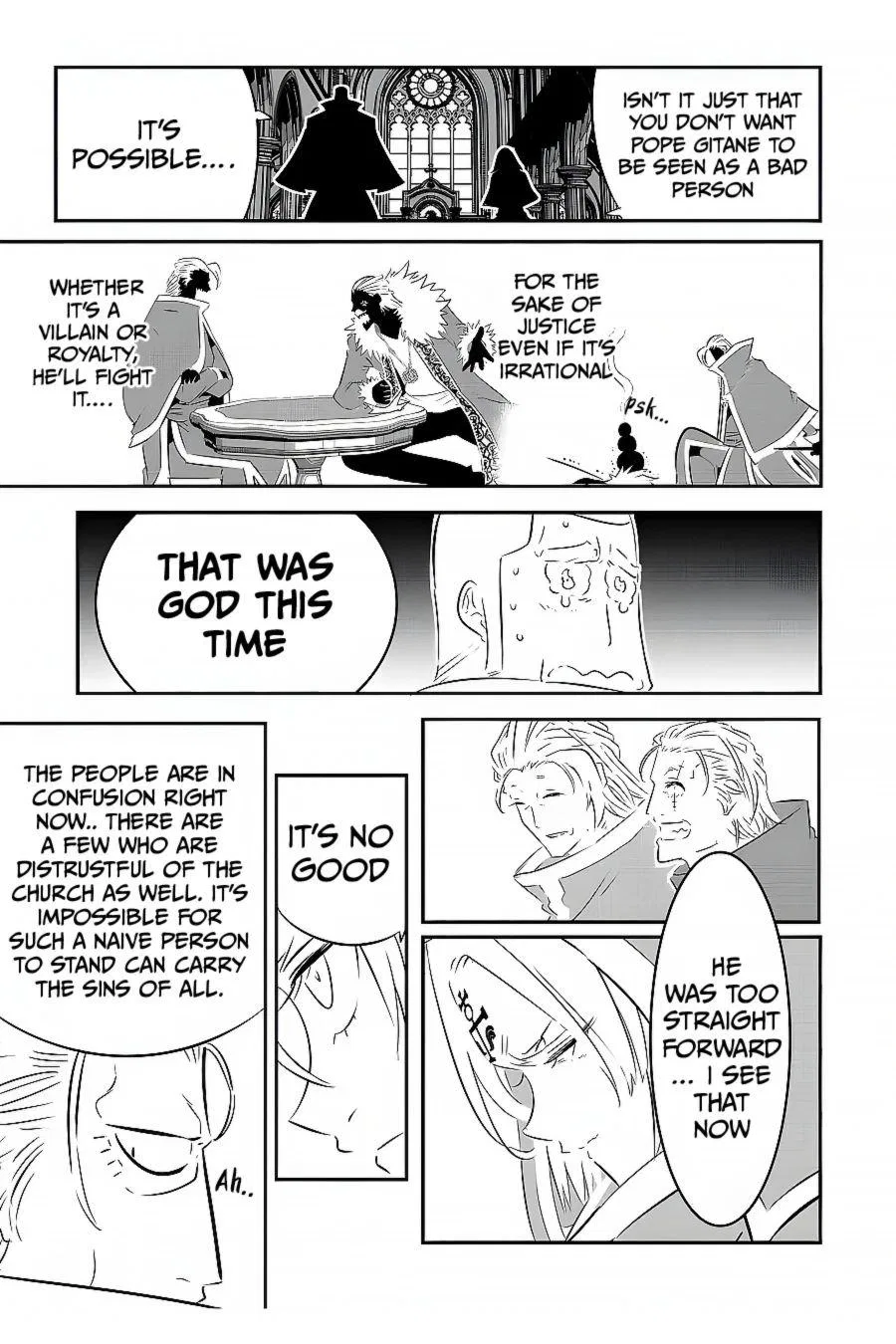 Anime – I Was Reincarnated as the 7th Prince so I Can Take My Time Perfecting My Magical Ability Season 2 Chapter 85 – Page 18