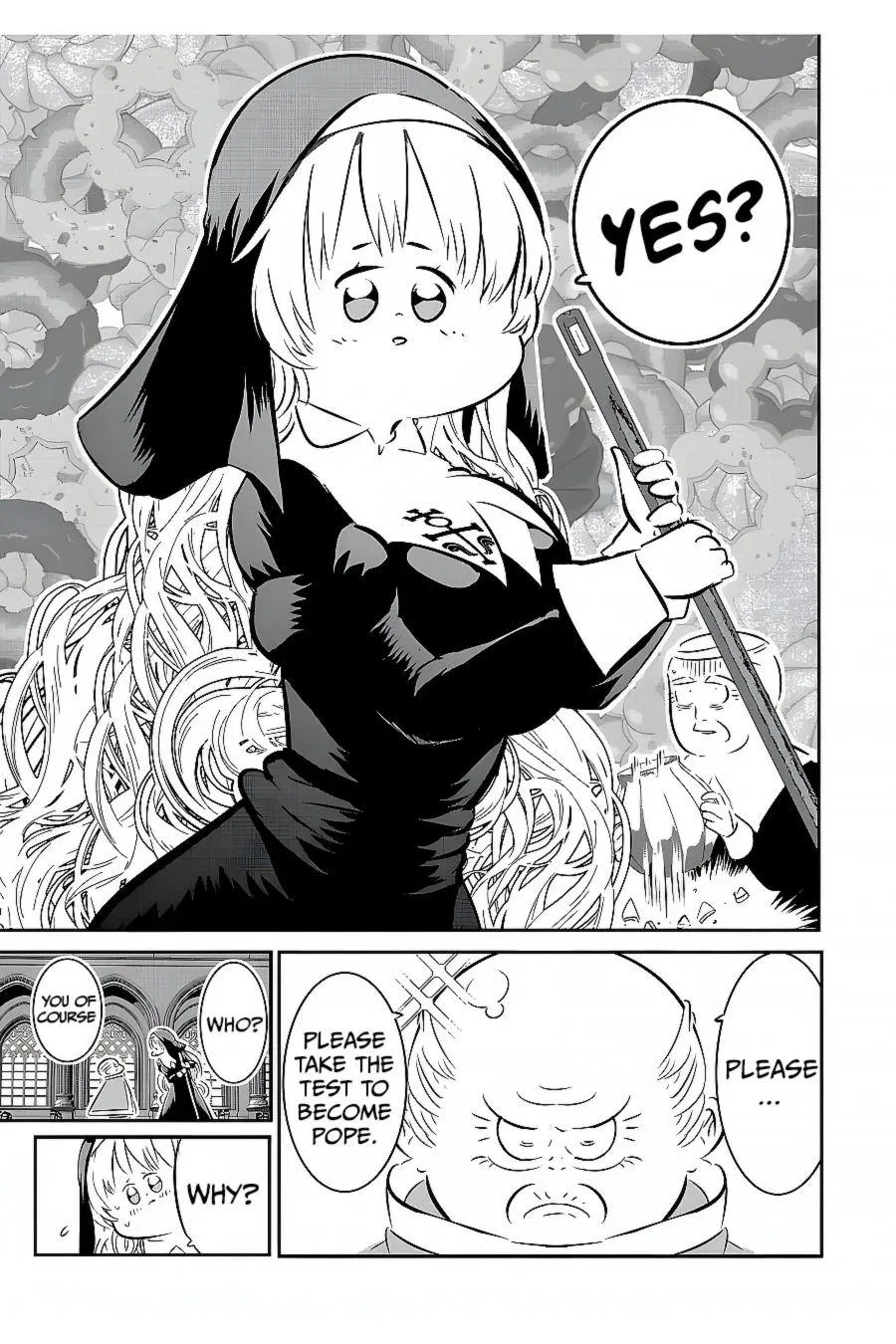 Anime – I Was Reincarnated as the 7th Prince so I Can Take My Time Perfecting My Magical Ability Season 2 Chapter 85 – Page 20